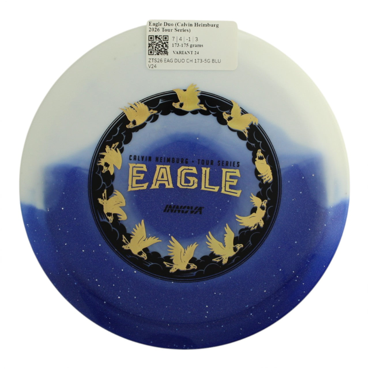 Eagle Duo (Calvin Heimburg 2026 Tour Series)