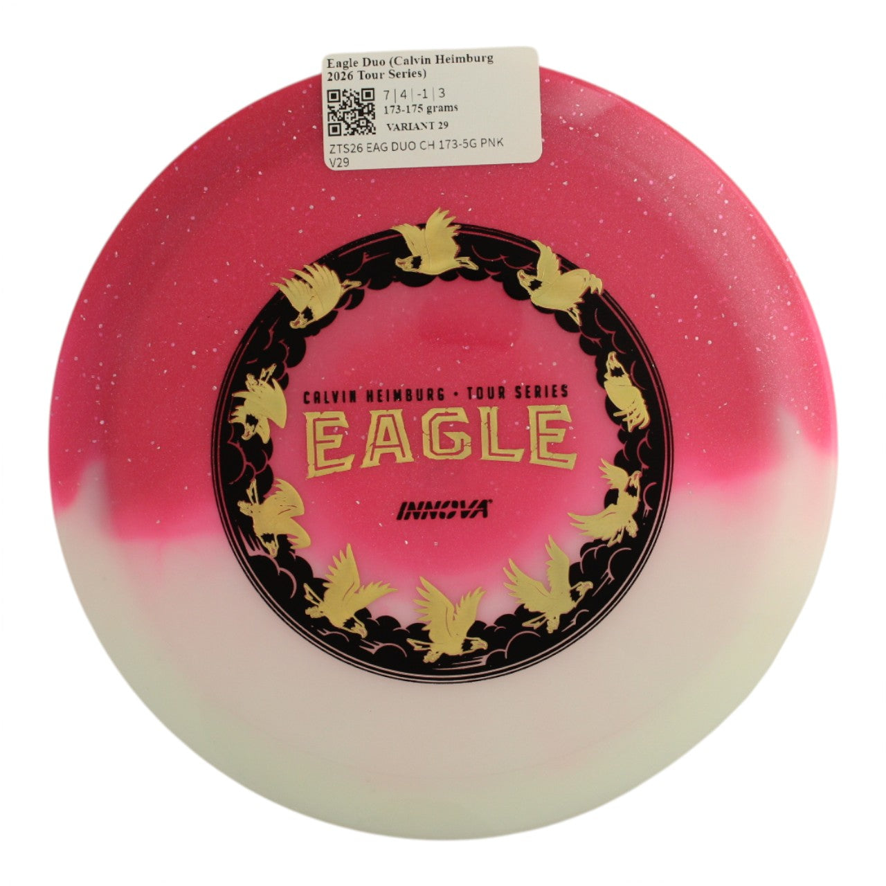 Eagle Duo (Calvin Heimburg 2026 Tour Series)
