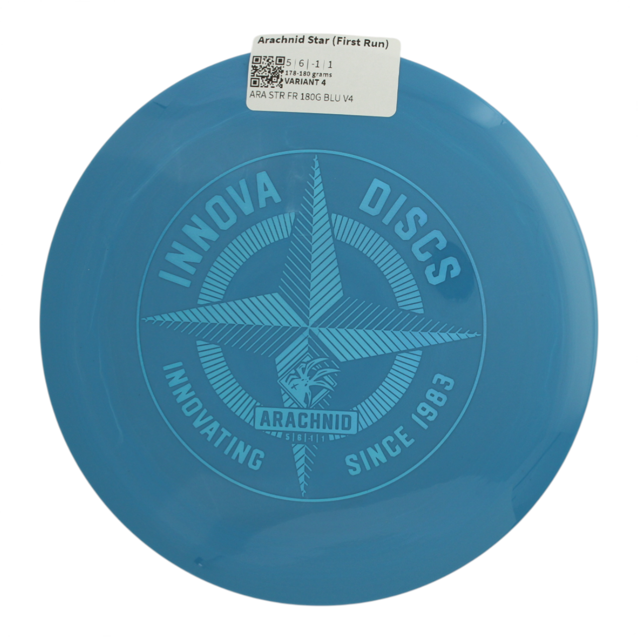 Arachnid Star (First Run)