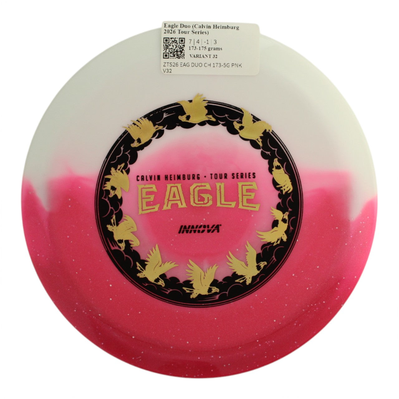Eagle Duo (Calvin Heimburg 2026 Tour Series)