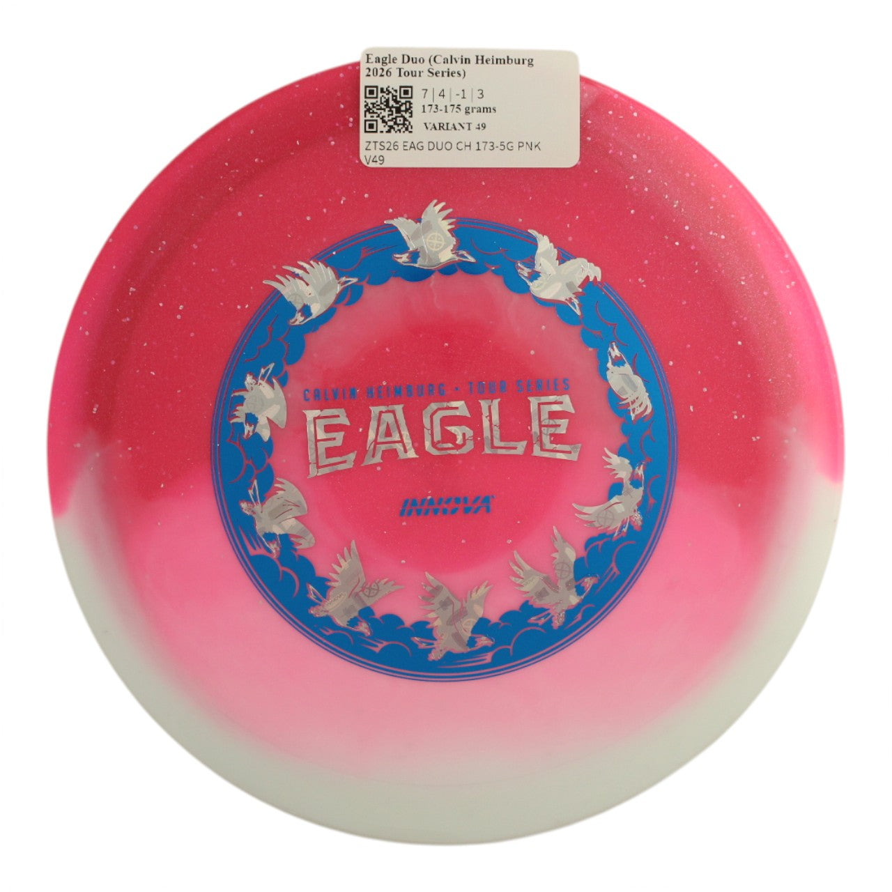 Eagle Duo (Calvin Heimburg 2026 Tour Series)