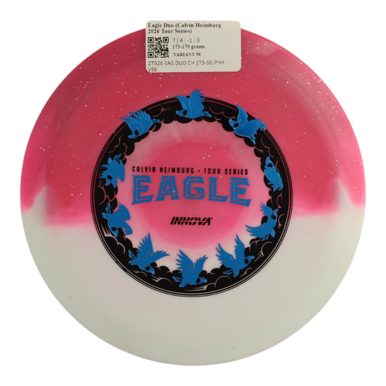 Eagle Duo (Calvin Heimburg 2026 Tour Series)