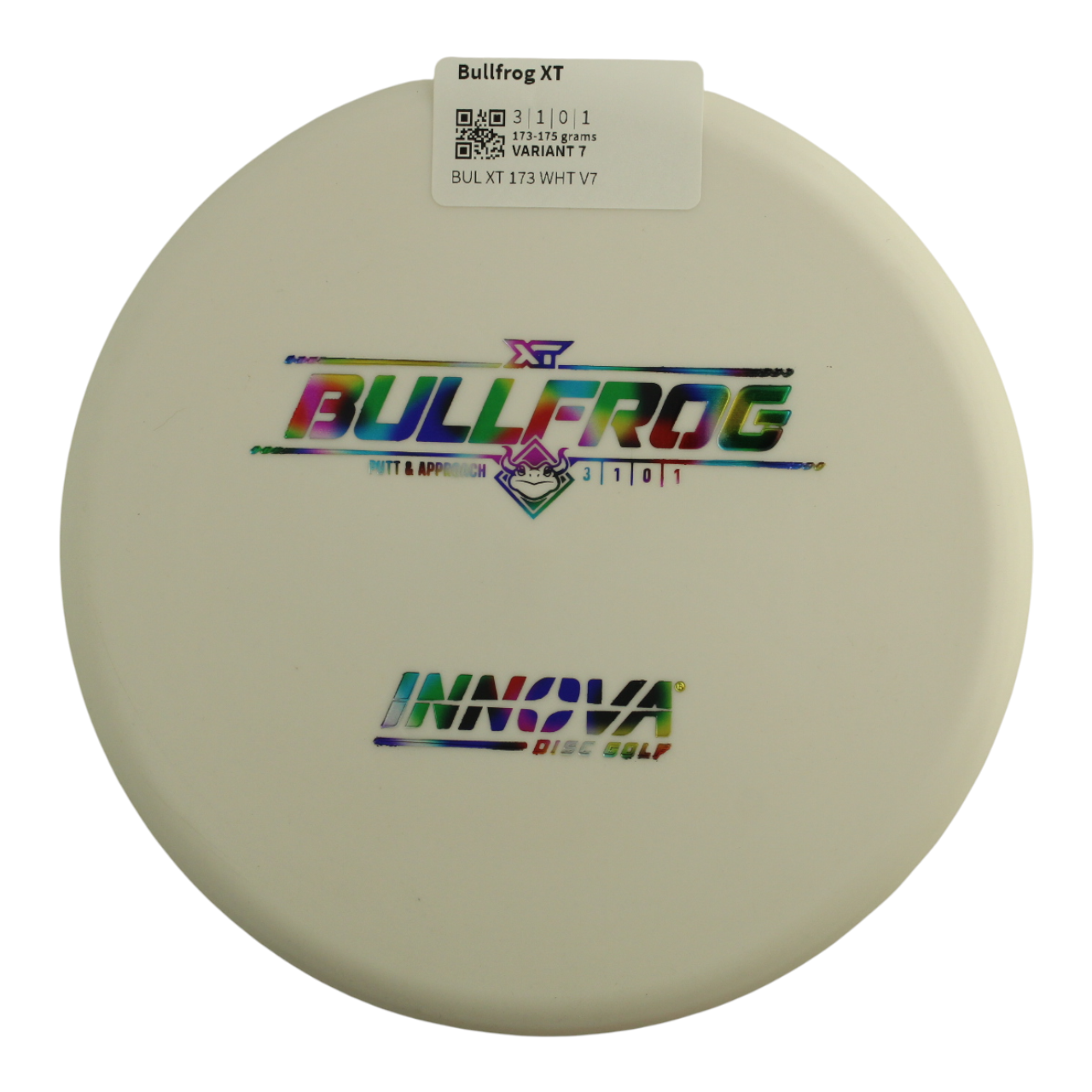 Bullfrog XT