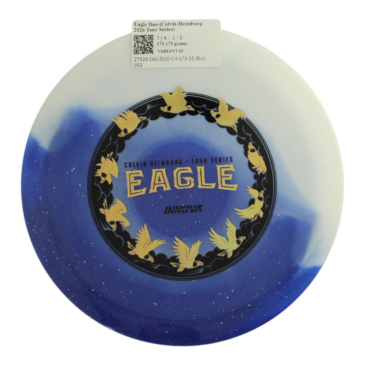 Eagle Duo (Calvin Heimburg 2026 Tour Series)