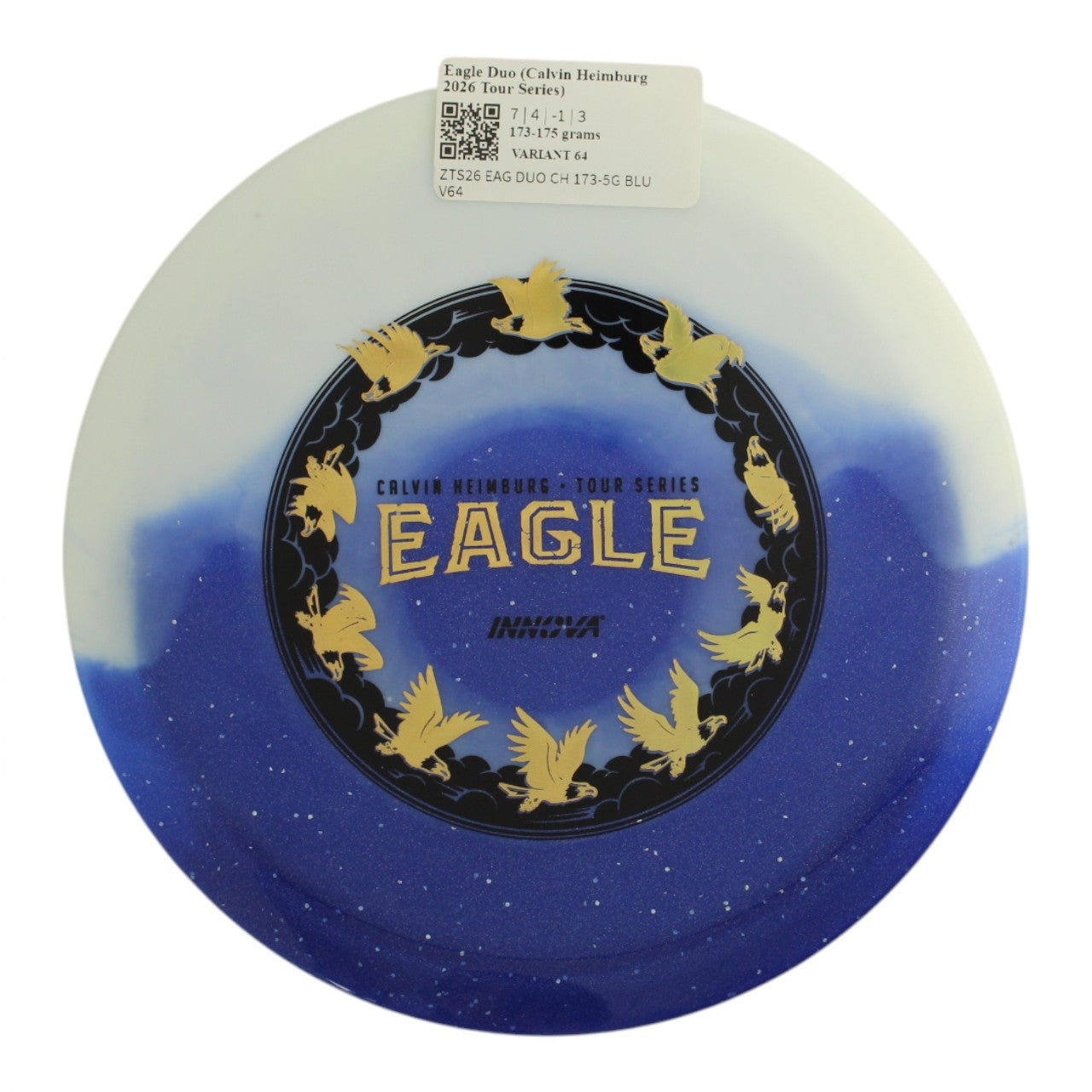 Eagle Duo (Calvin Heimburg 2026 Tour Series)