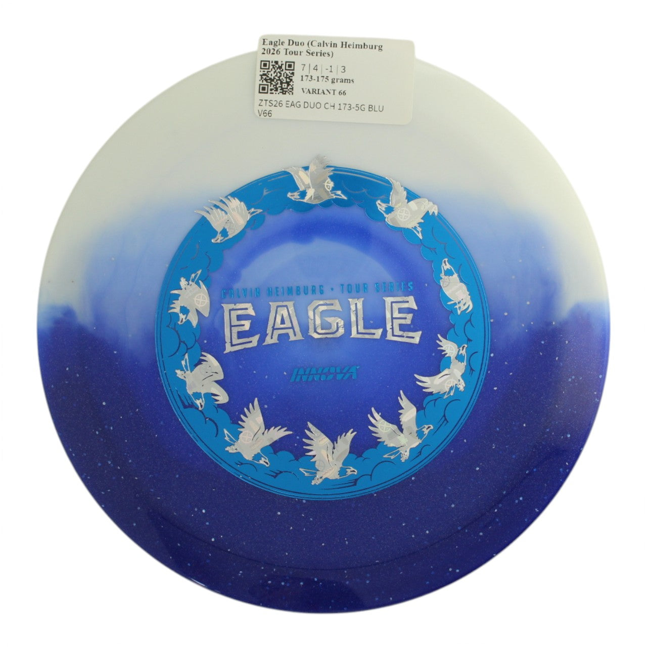 Eagle Duo (Calvin Heimburg 2026 Tour Series)