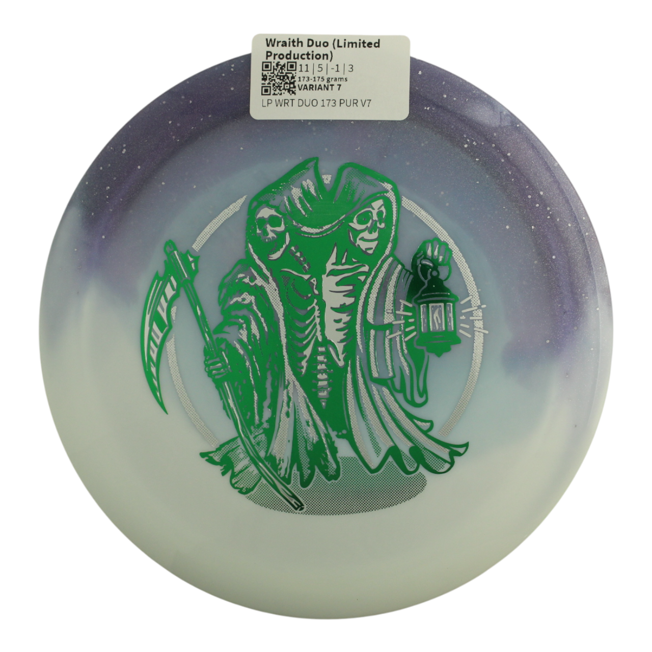 Wraith Duo (Limited Production)