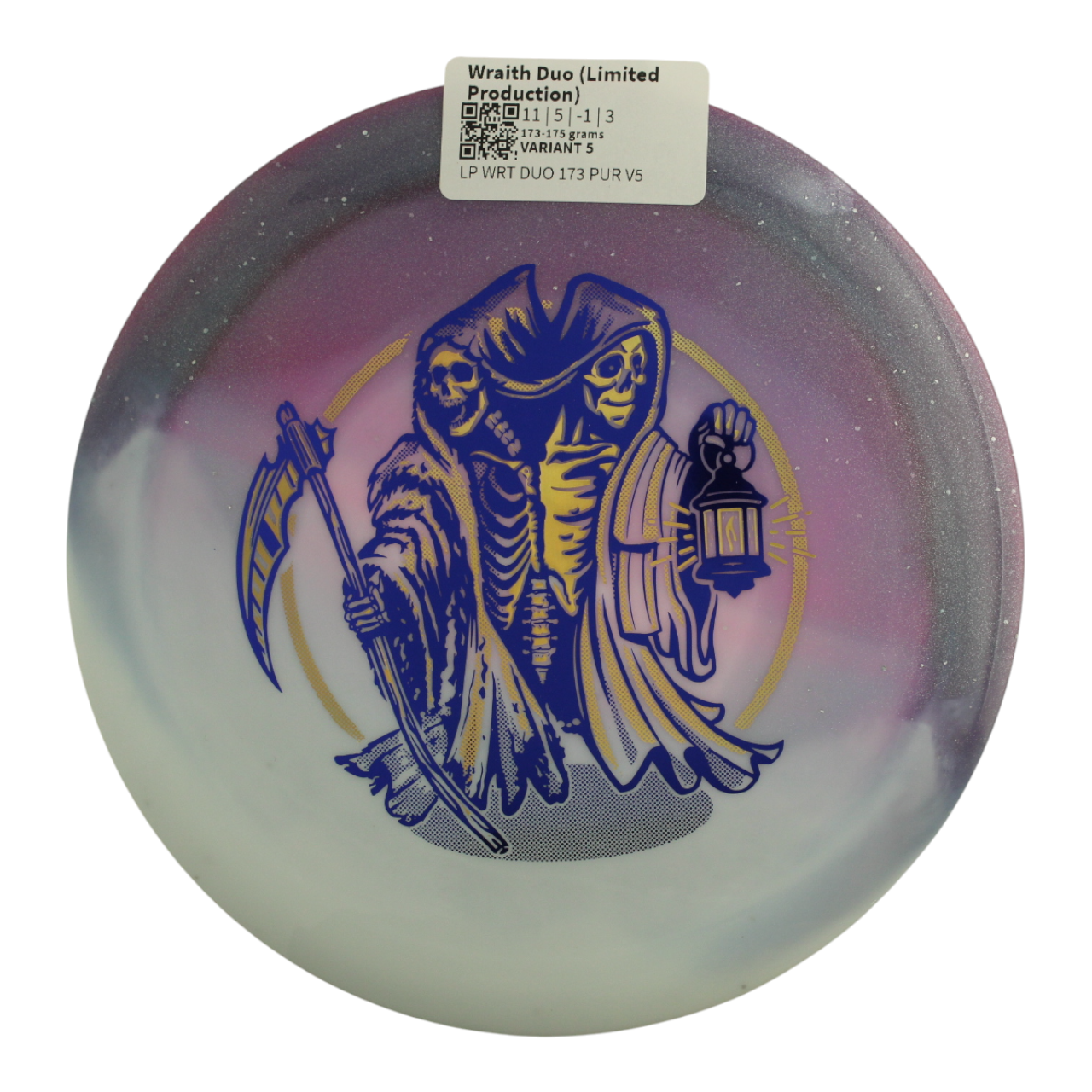 Wraith Duo (Limited Production)