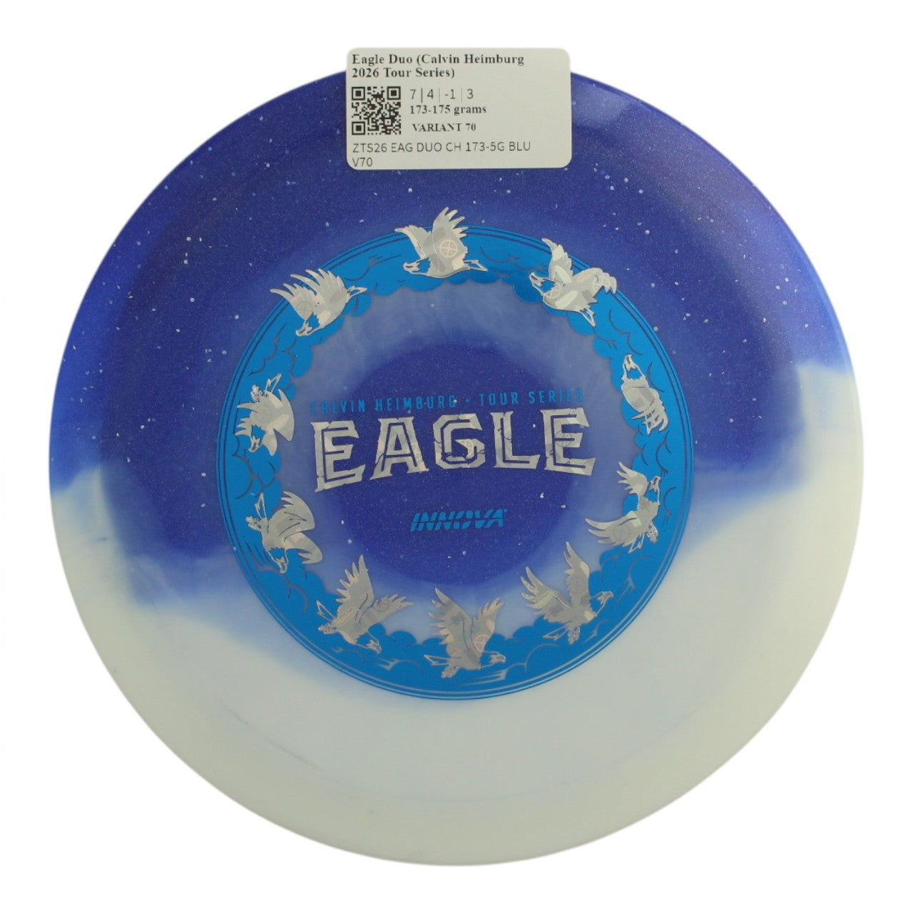 Eagle Duo (Calvin Heimburg 2026 Tour Series)
