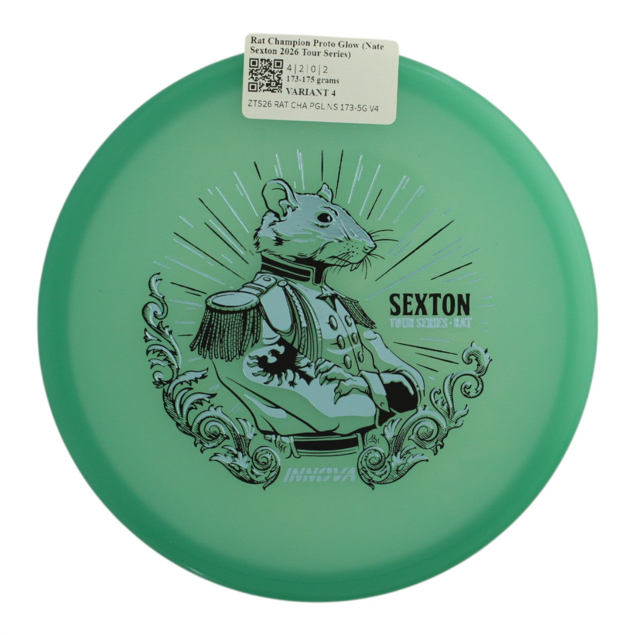 Rat Champion Proto Glow (Nate Sexton 2026 Tour Series)