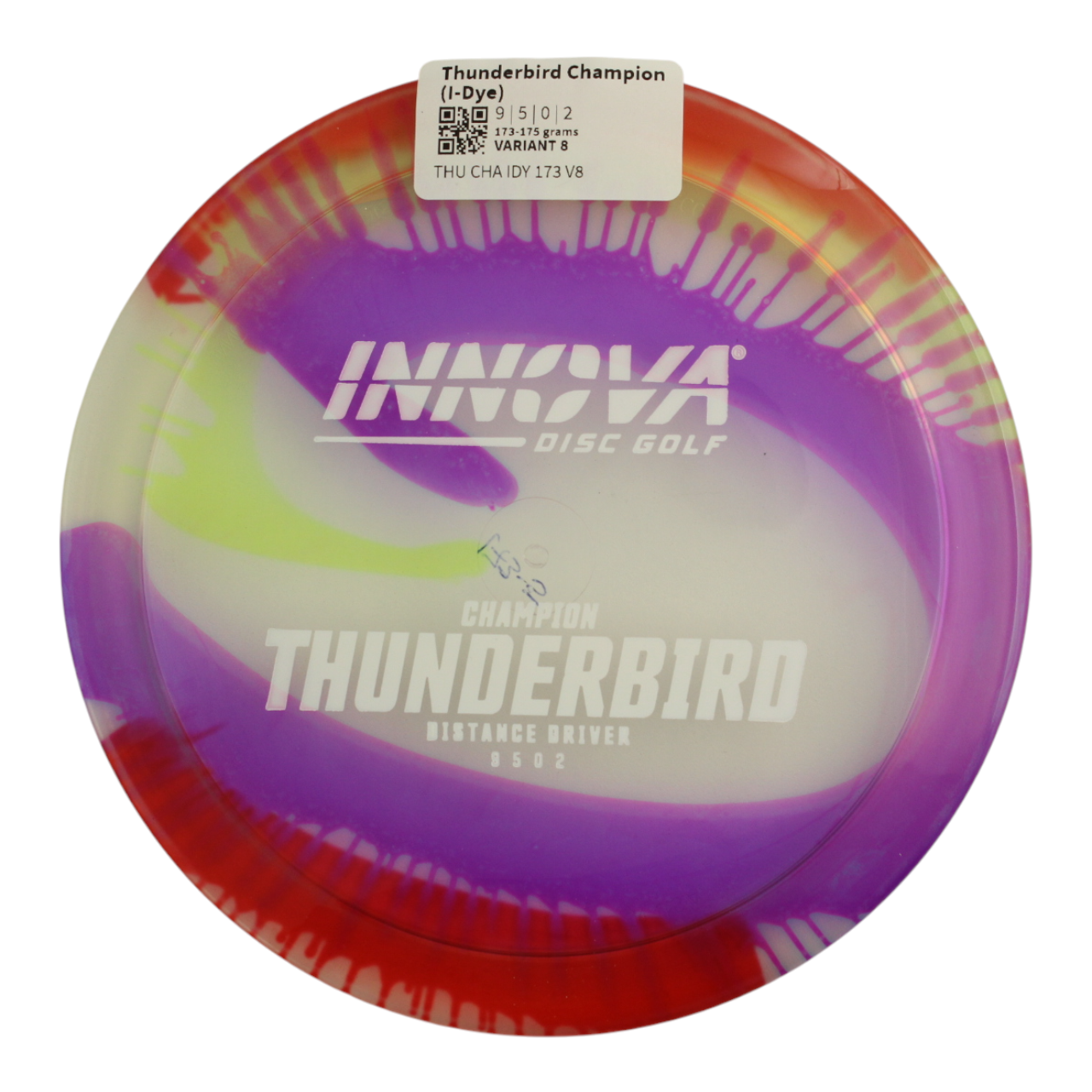 Thunderbird Champion (I-Dye)