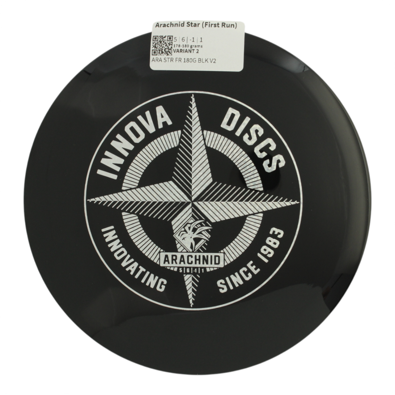 Arachnid Star (First Run)