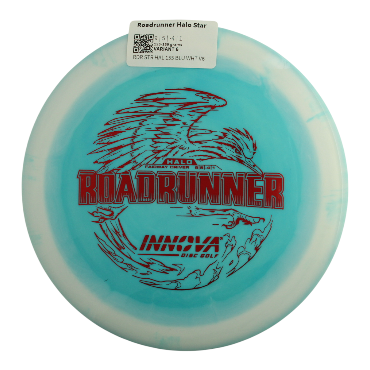 Roadrunner Halo Star