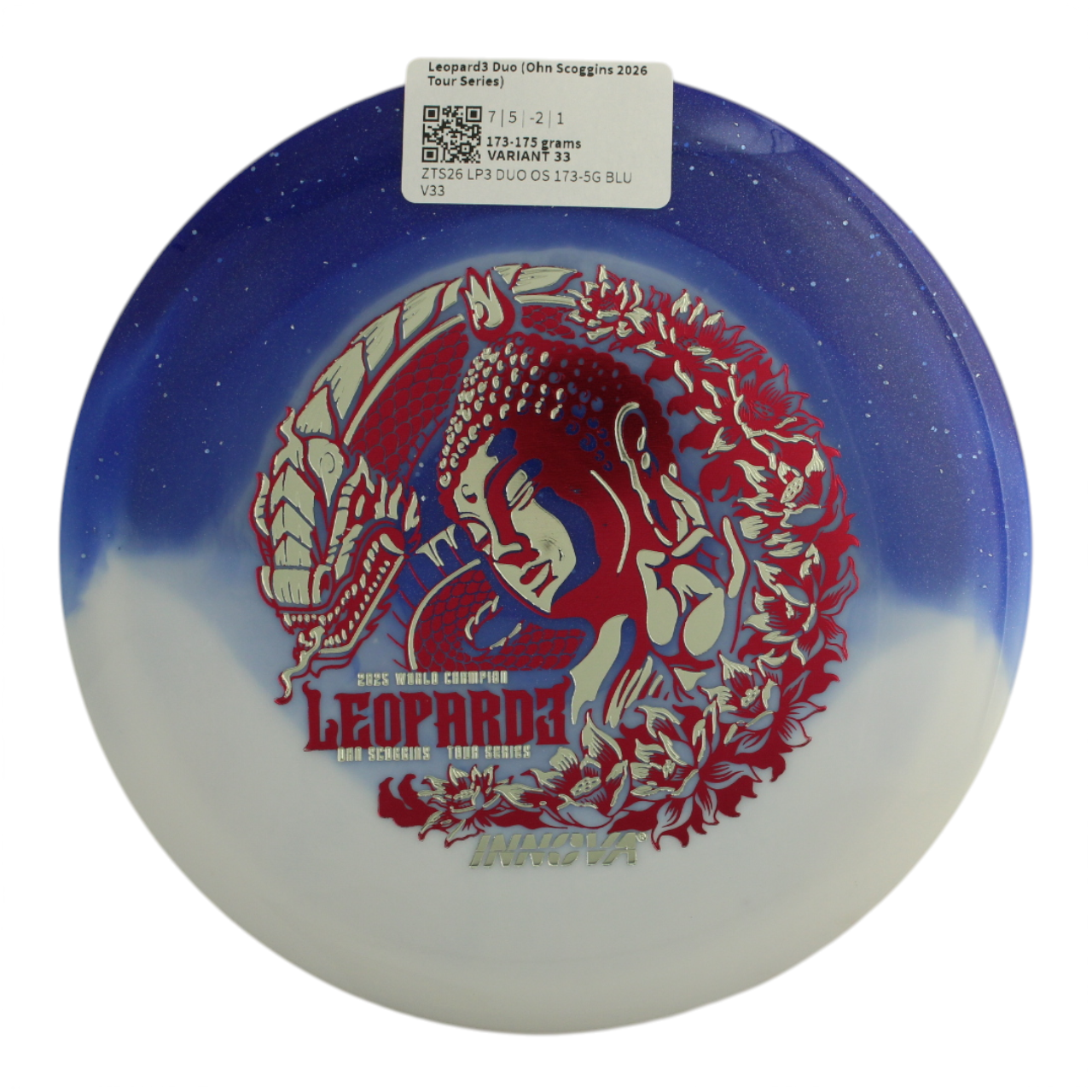 Leopard3 Duo (Ohn Scoggins 2026 Tour Series)