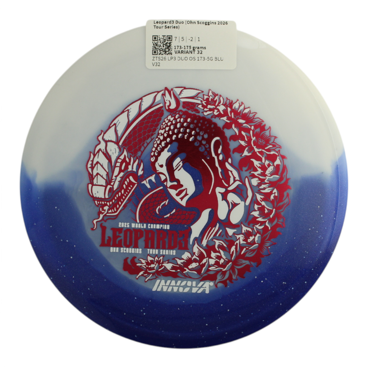Leopard3 Duo (Ohn Scoggins 2026 Tour Series)