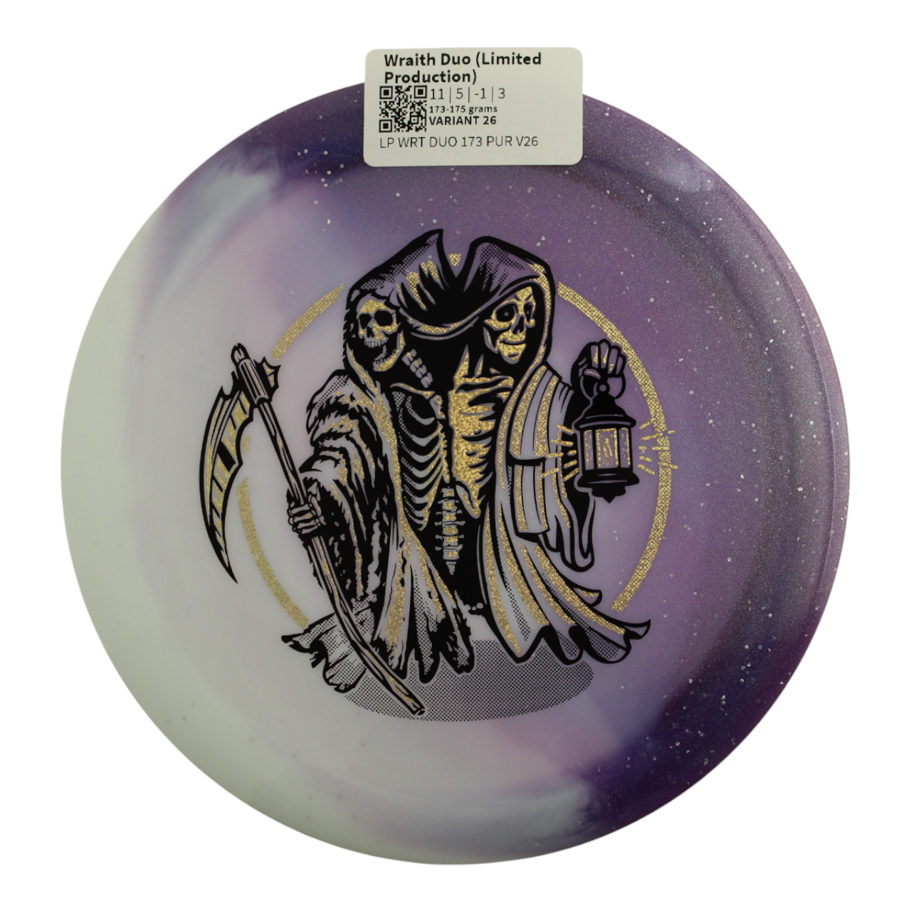 Wraith Duo (Limited Production)