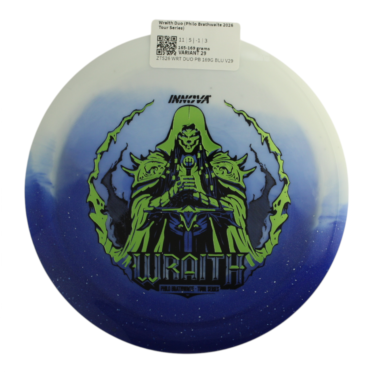 Wraith Duo (Philo Brathwaite 2026 Tour Series)