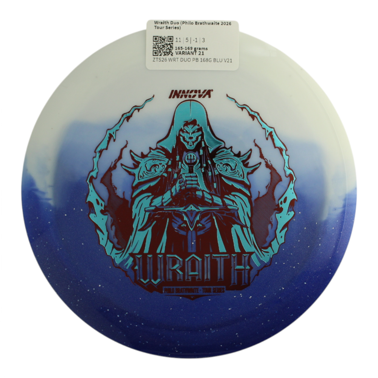 Wraith Duo (Philo Brathwaite 2026 Tour Series)