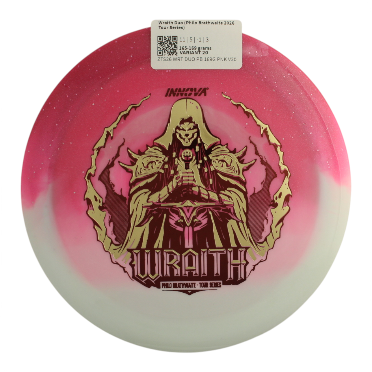 Wraith Duo (Philo Brathwaite 2026 Tour Series)
