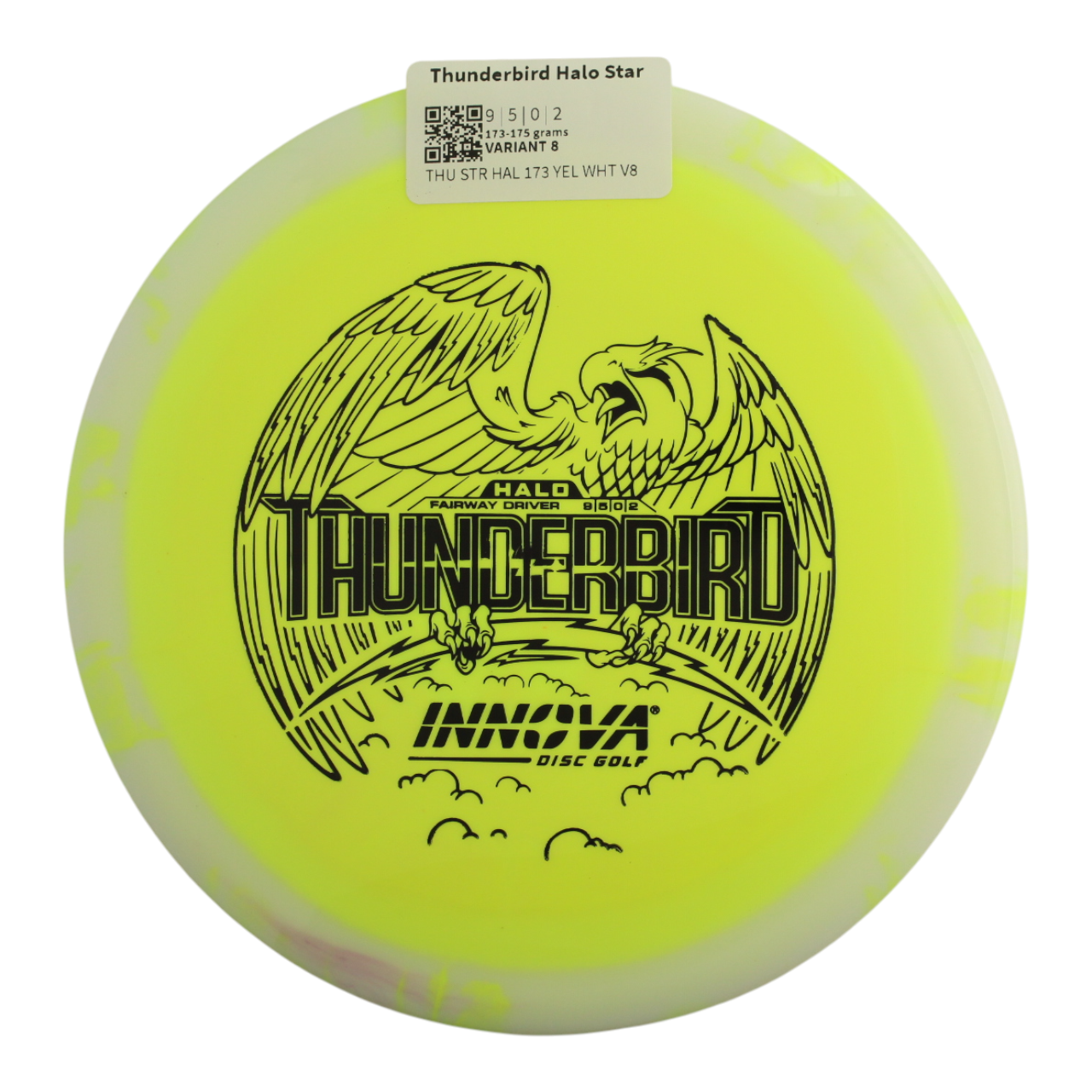 Thunderbird Halo Star