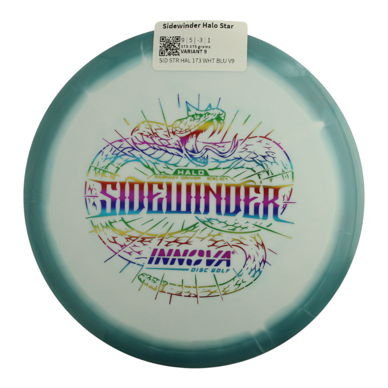 Sidewinder Halo Star