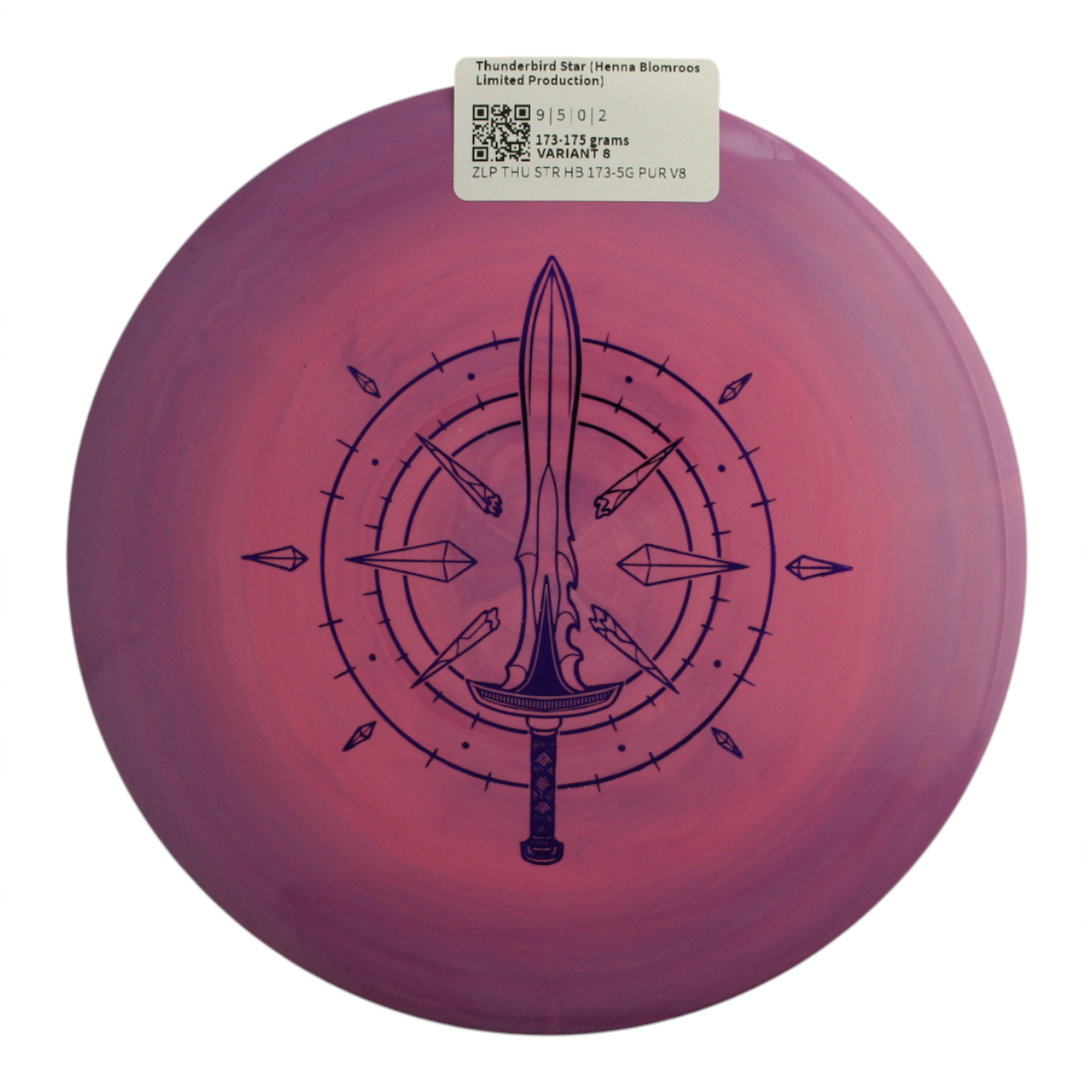 Thunderbird Star (Henna Blomroos Limited Production)