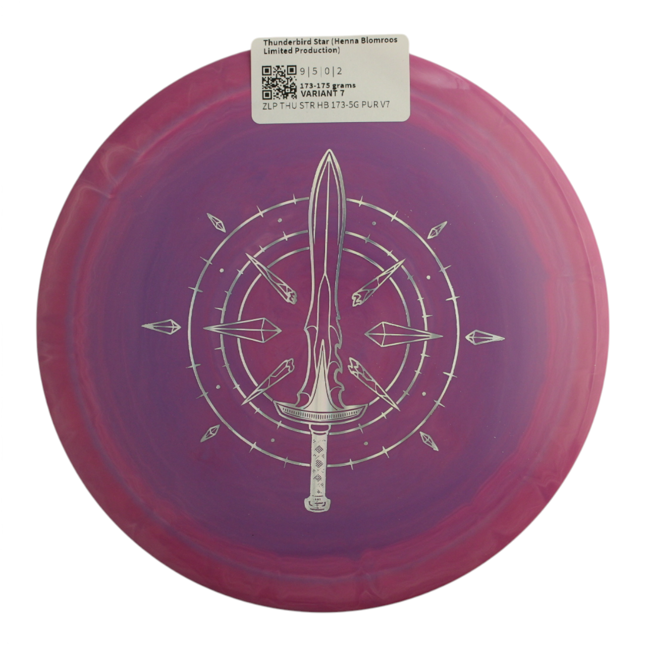 Thunderbird Star (Henna Blomroos Limited Production)