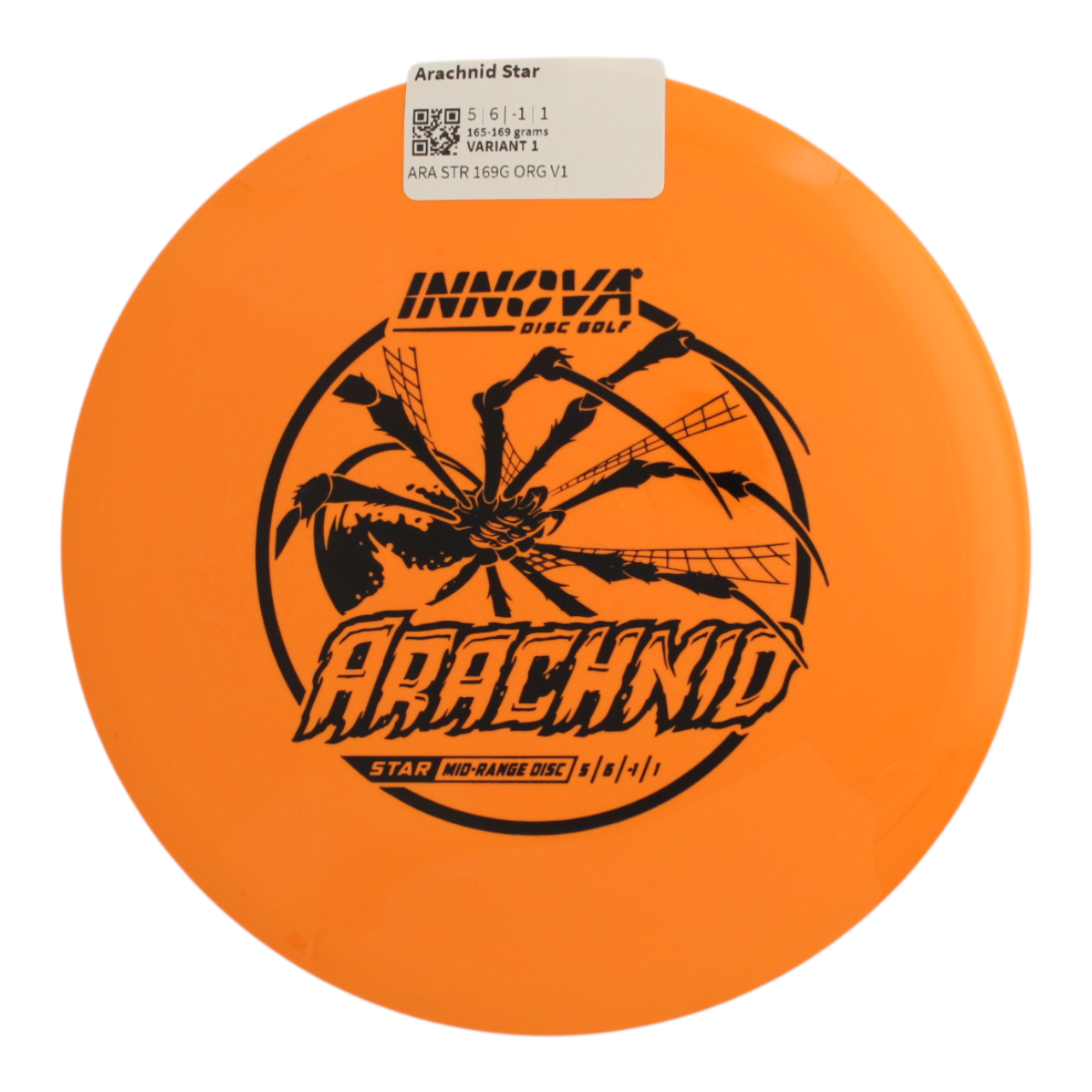 Arachnid Star