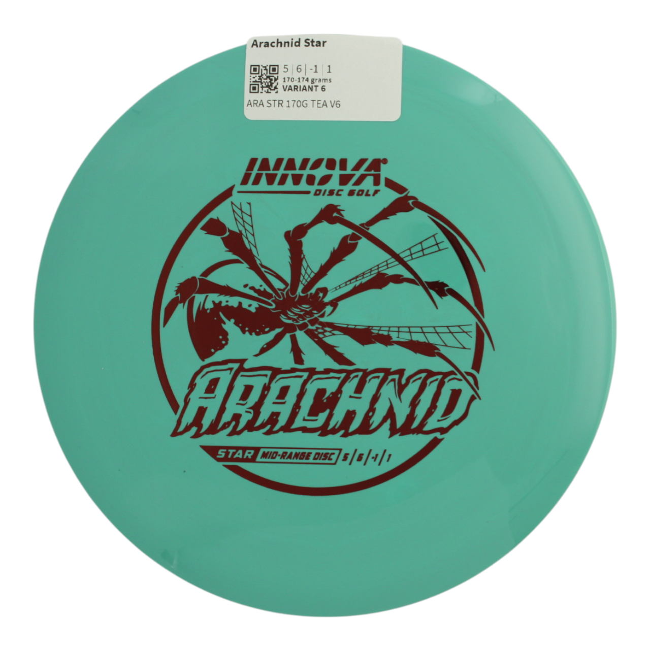 Arachnid Star