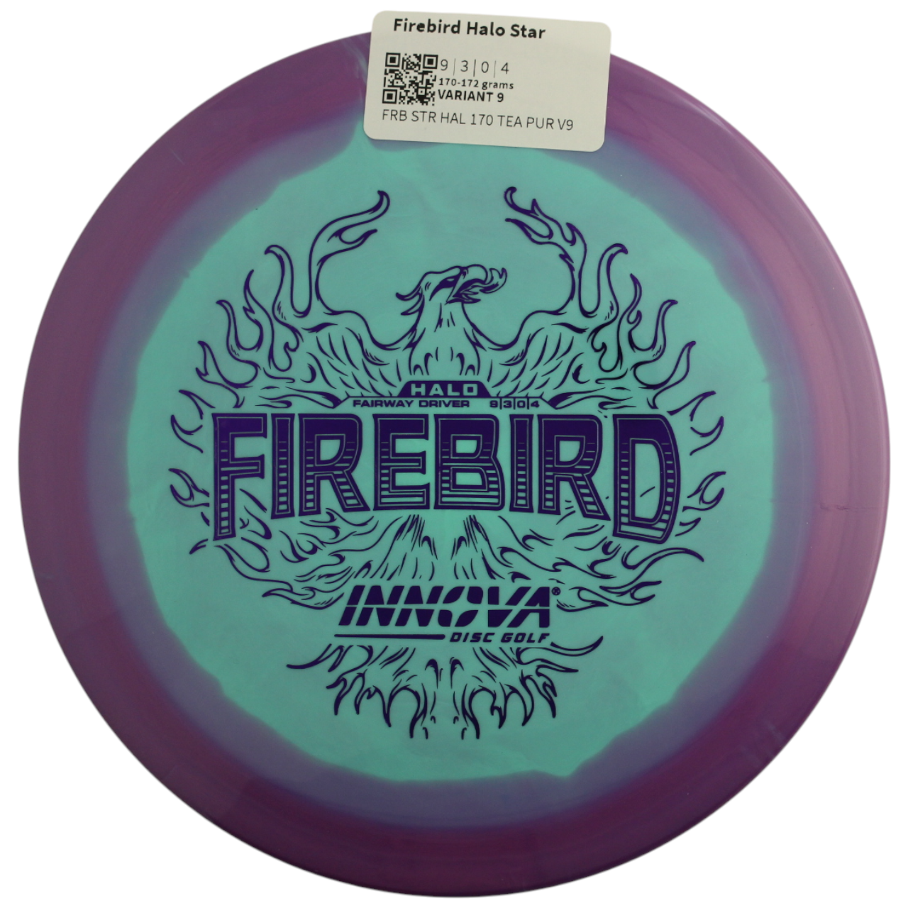 Firebird Halo Star