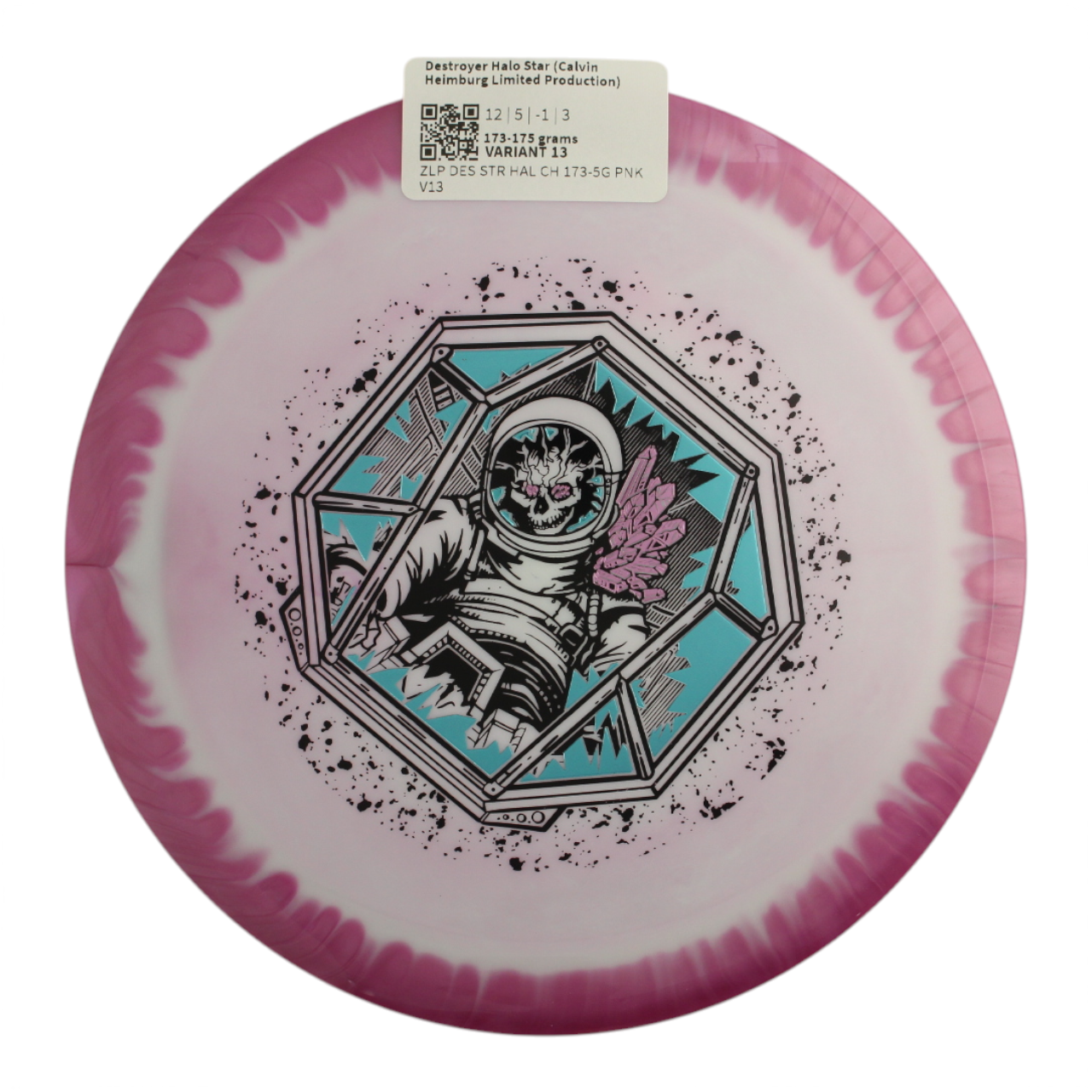 Destroyer Halo Star (Calvin Heimburg Limited Production)