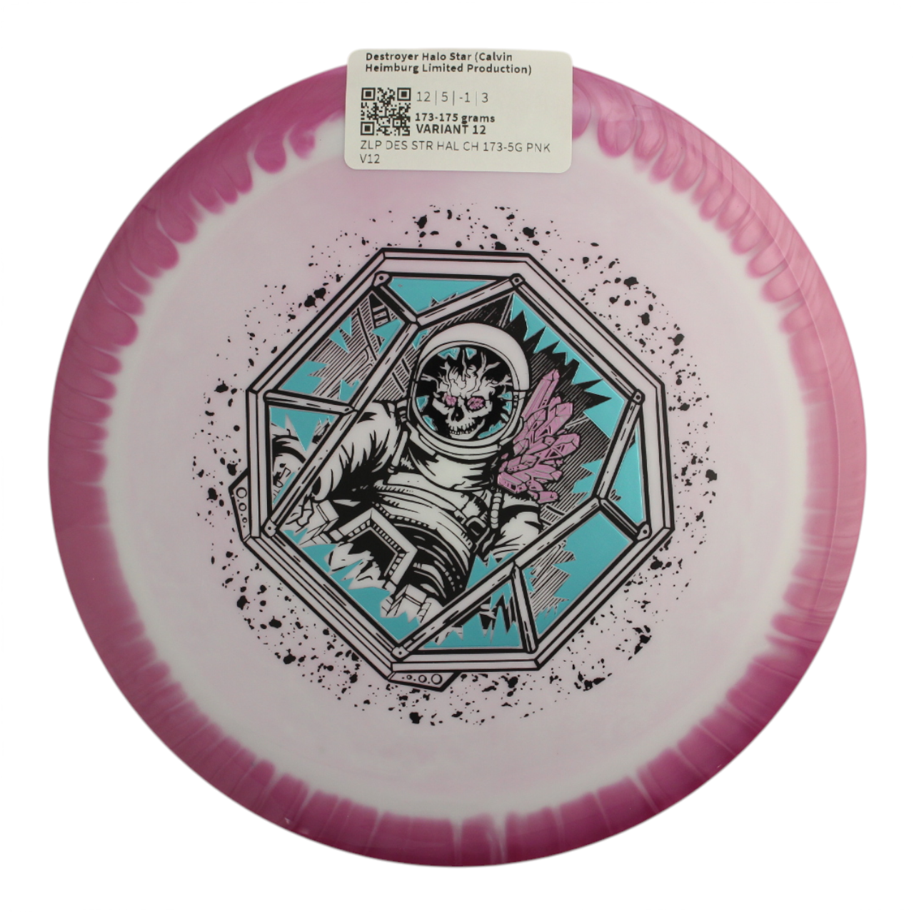 Destroyer Halo Star (Calvin Heimburg Limited Production)