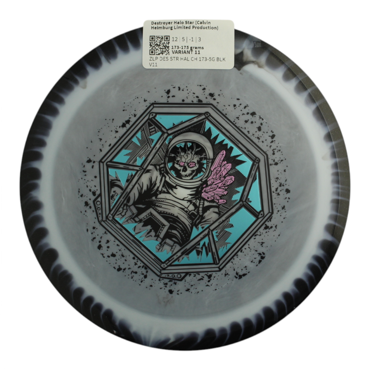 Destroyer Halo Star (Calvin Heimburg Limited Production)