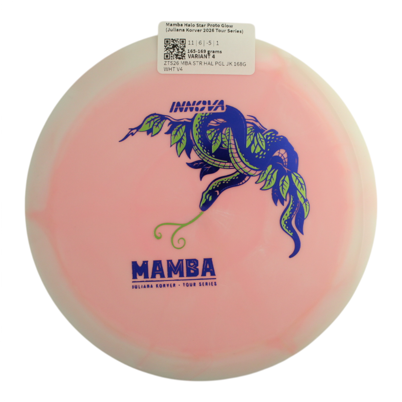 Mamba Halo Star Proto Glow (Juliana Korver 2026 Tour Series)