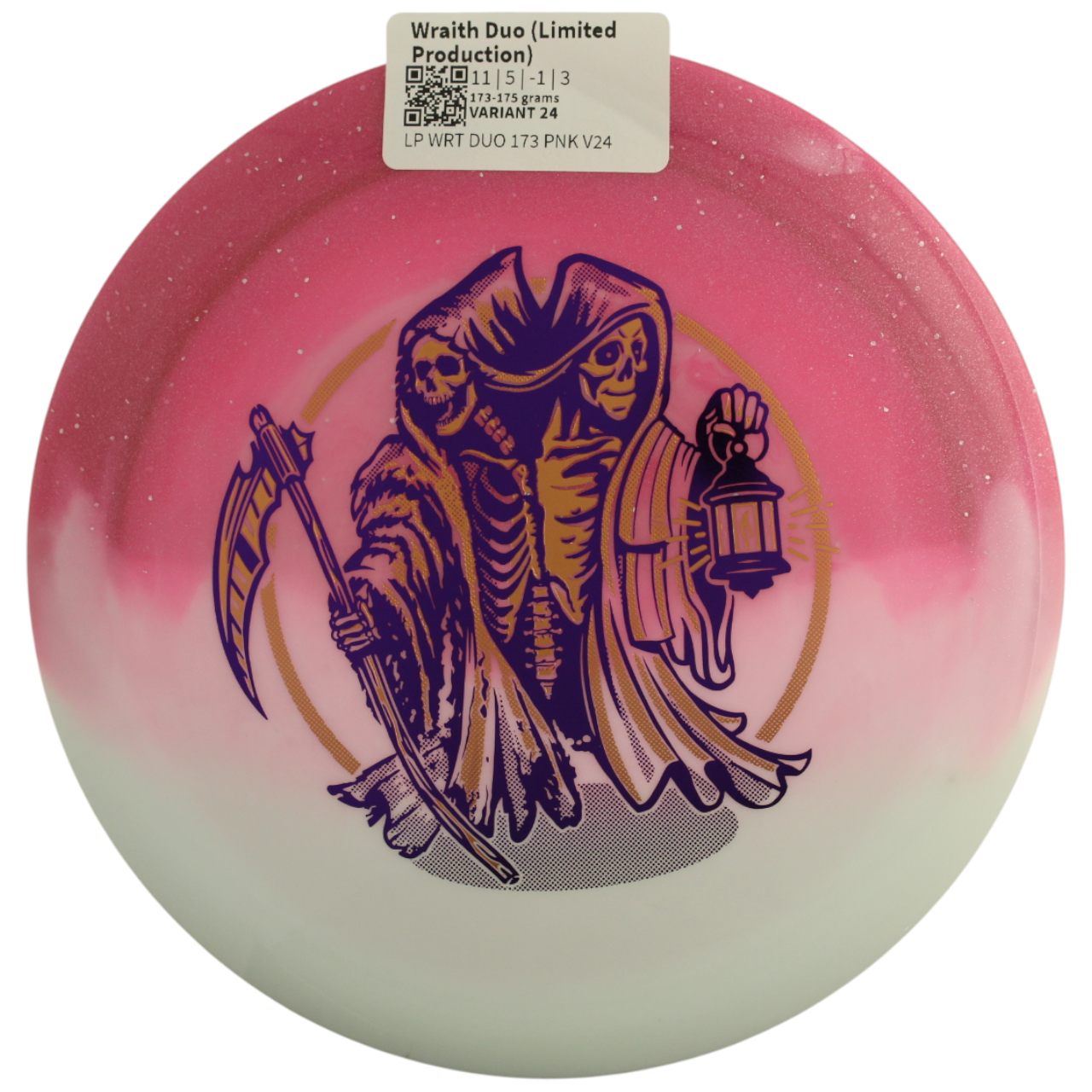 Wraith Duo (Limited Production)