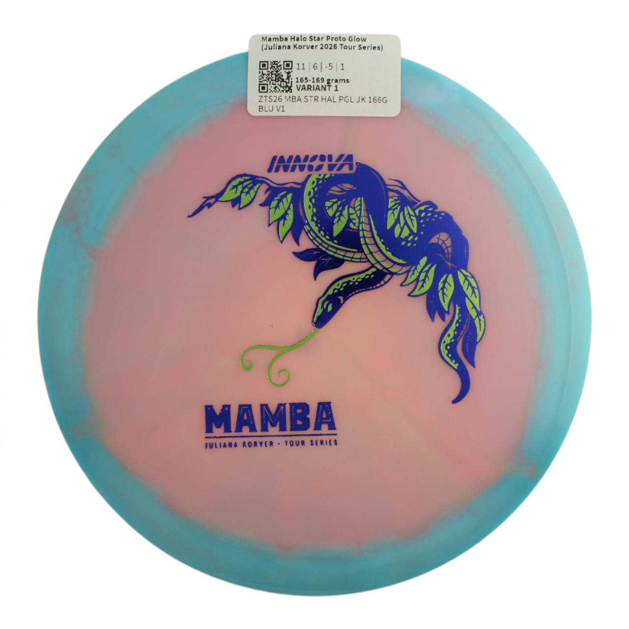 Mamba Halo Star Proto Glow (Juliana Korver 2026 Tour Series)