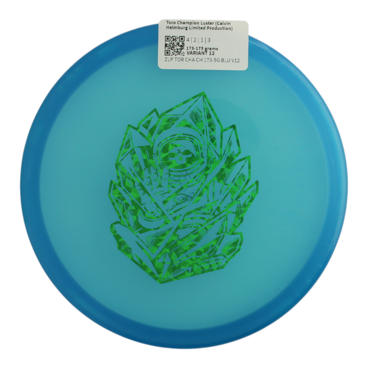 Toro Champion Luster (Calvin Heimburg Limited Production)