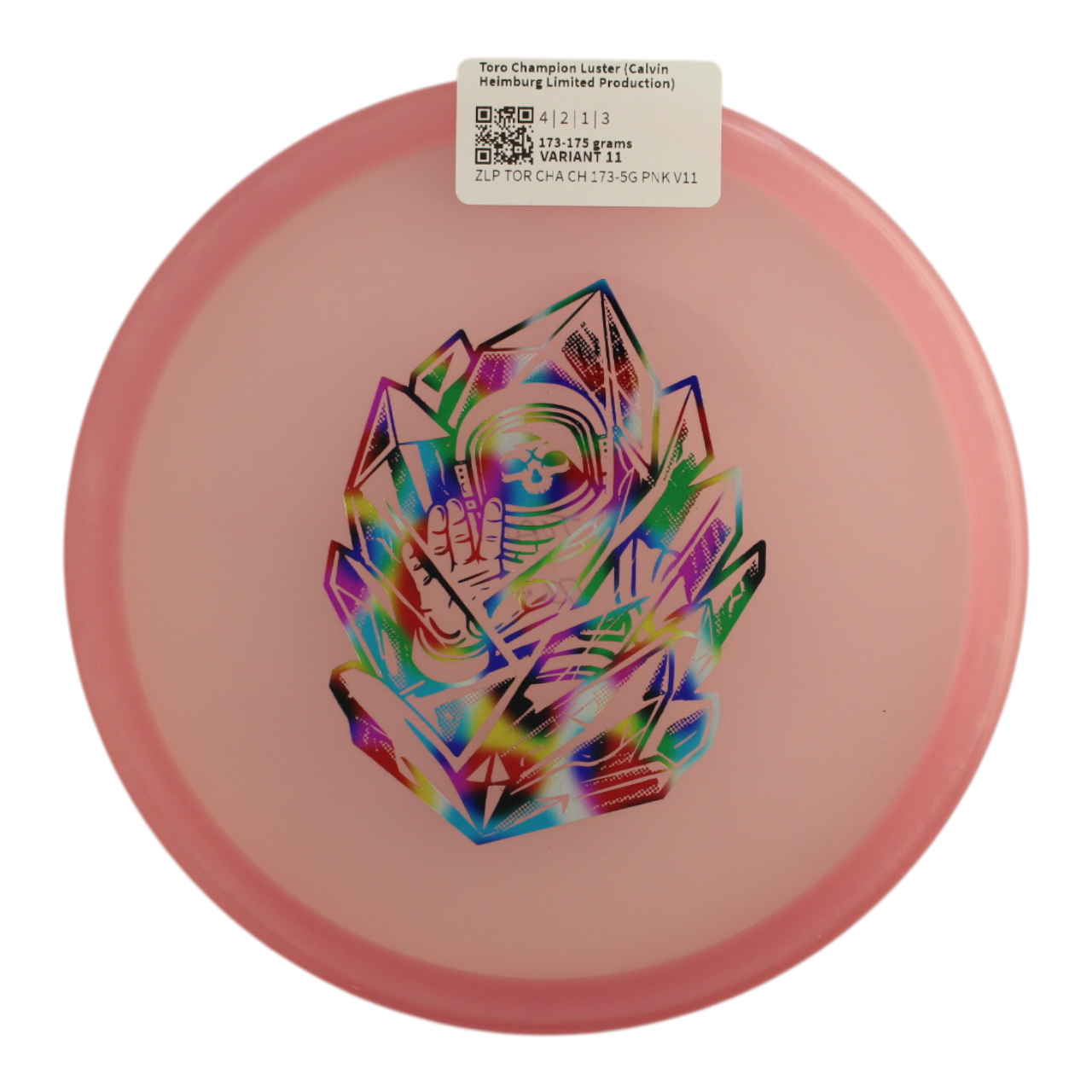 Toro Champion Luster (Calvin Heimburg Limited Production)