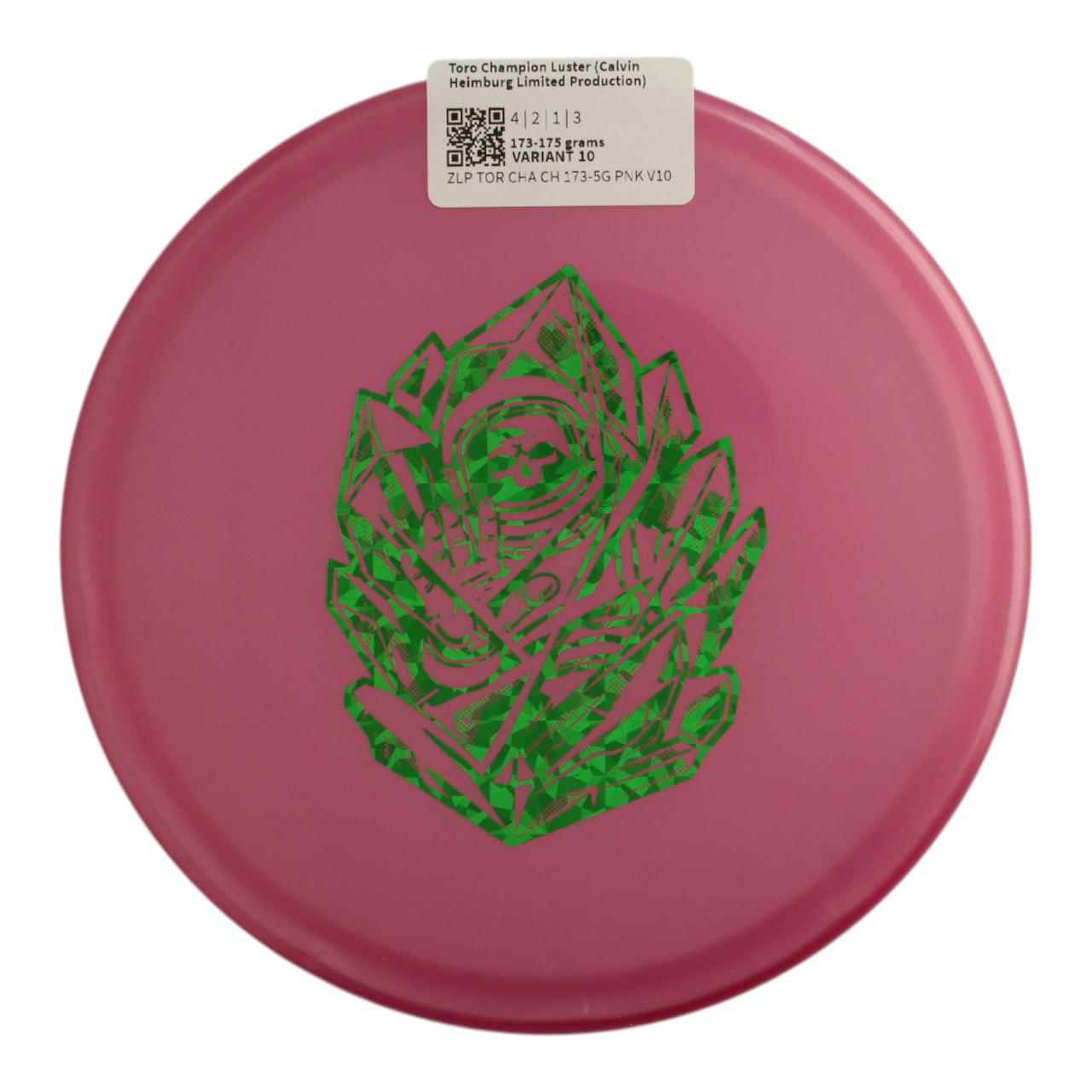 Toro Champion Luster (Calvin Heimburg Limited Production)