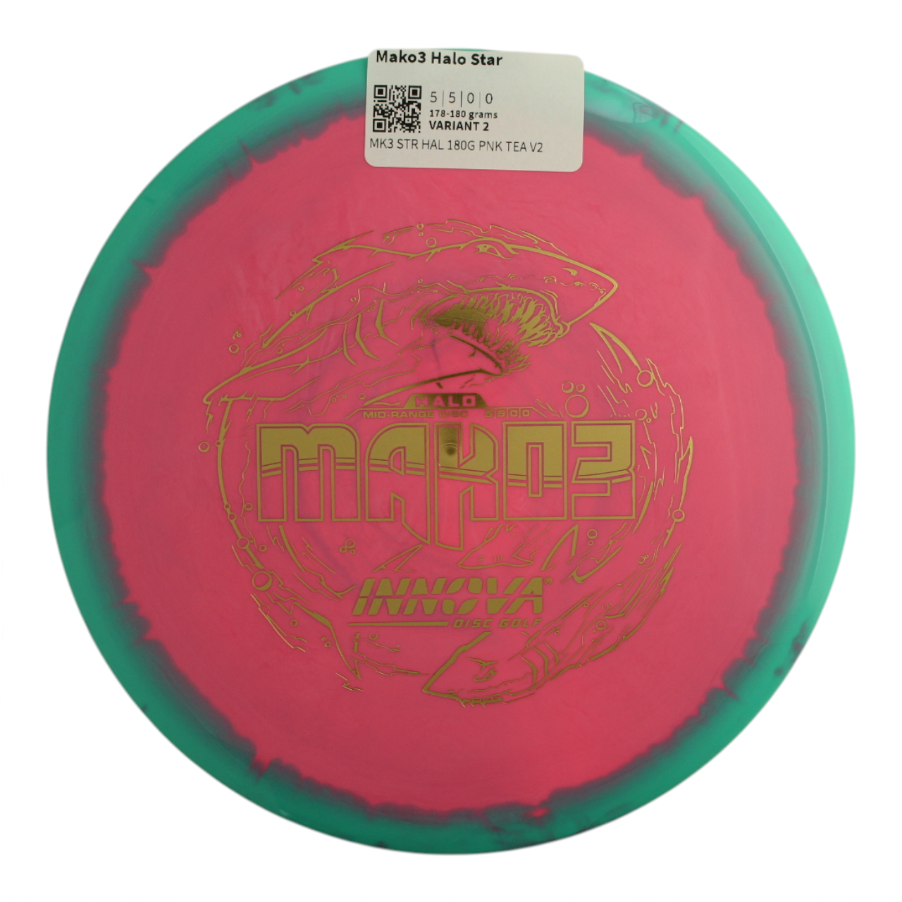 Mako3 Halo Star
