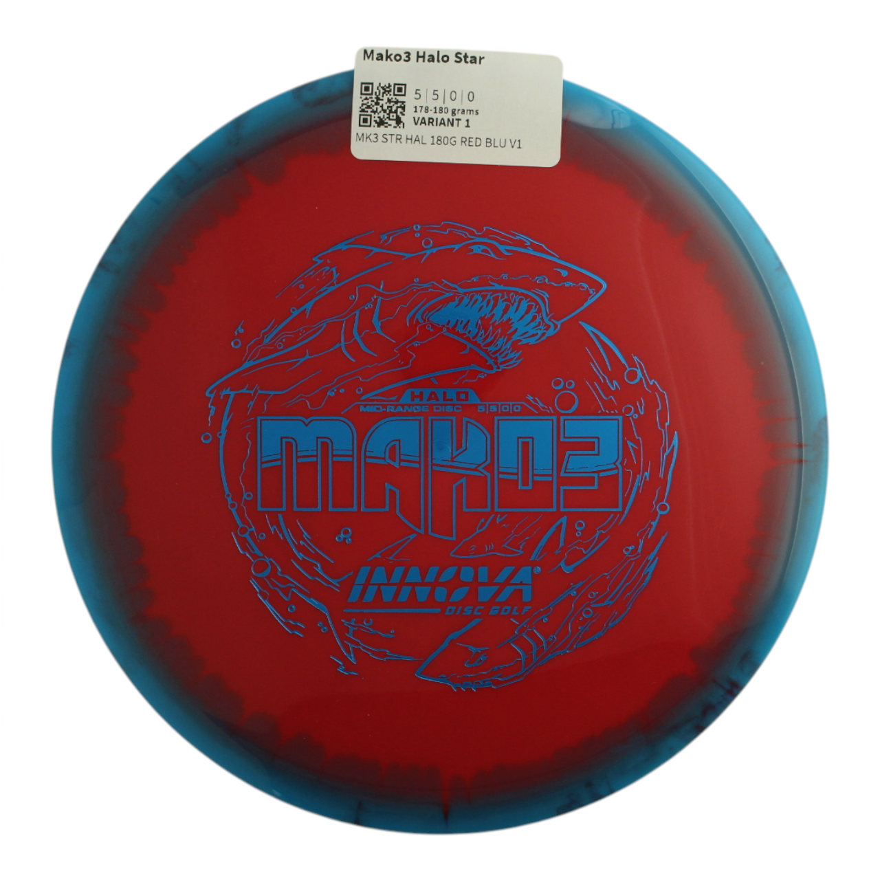 Mako3 Halo Star