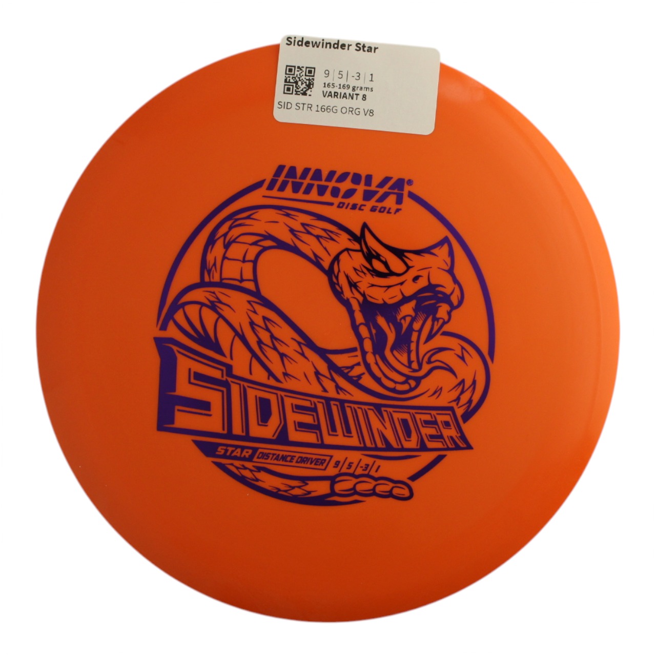 Sidewinder Star