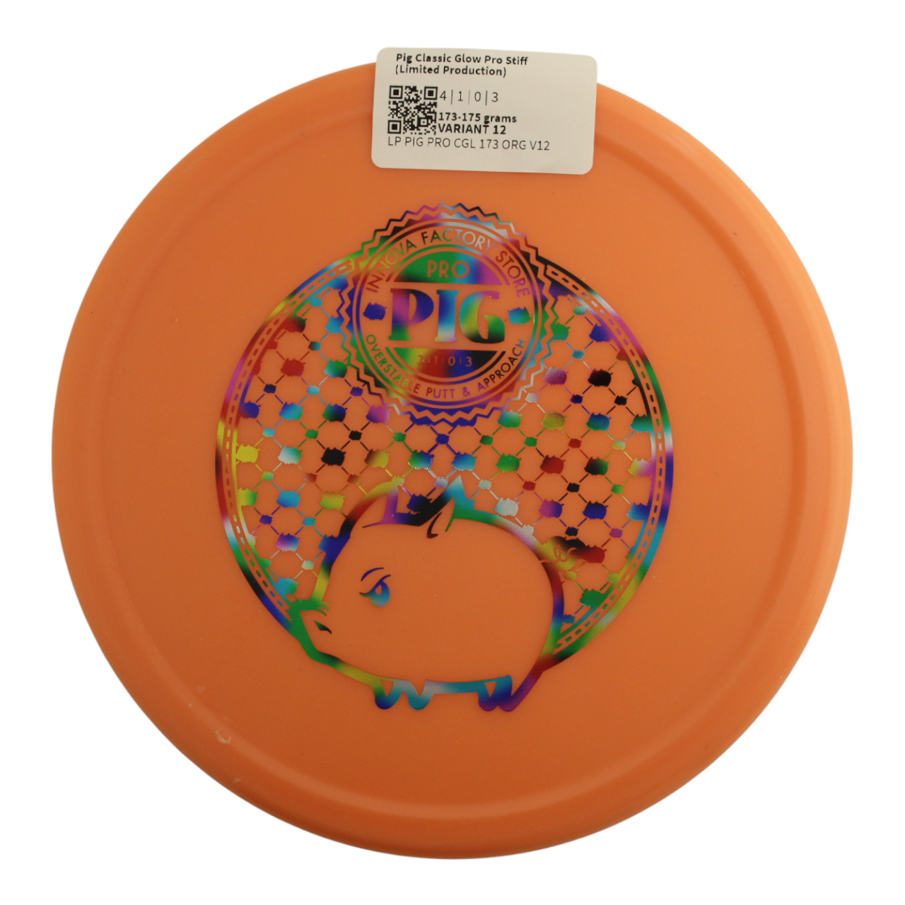 Pig Pro Stiff Classic Glow (Limited Production)