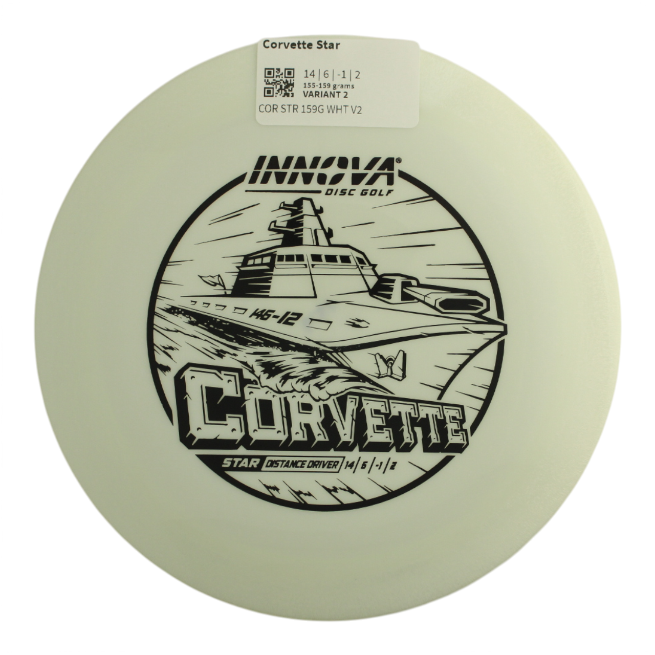 Corvette Star