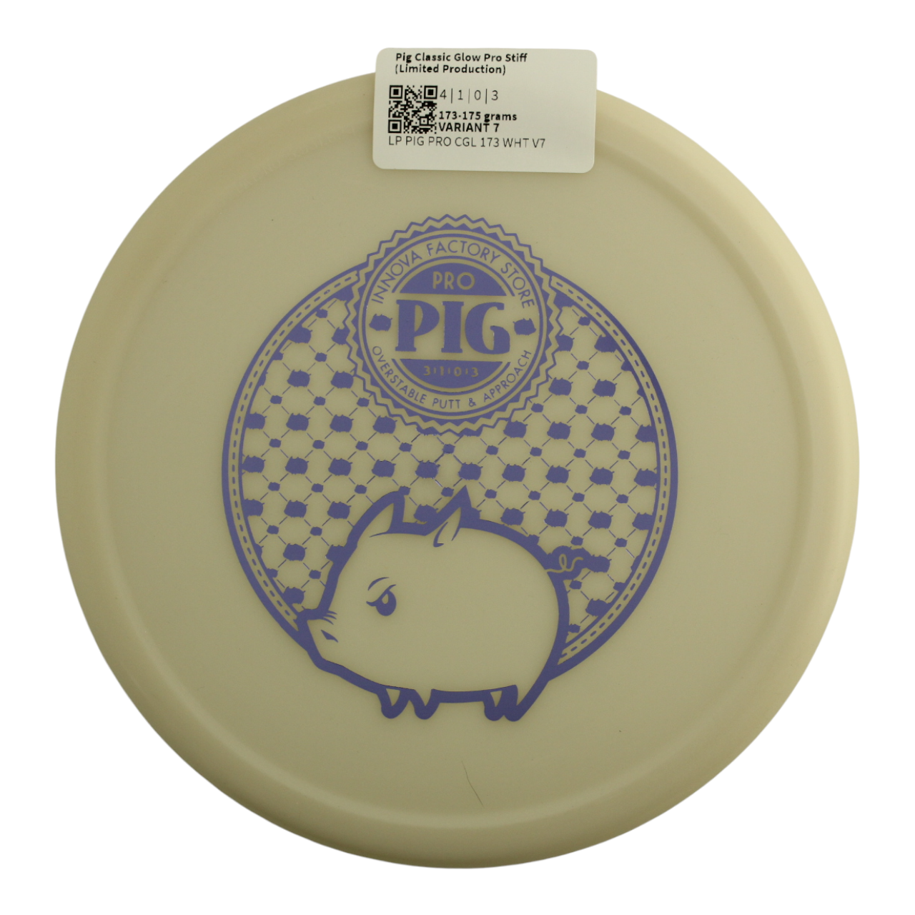 Pig Pro Stiff Classic Glow (Limited Production)
