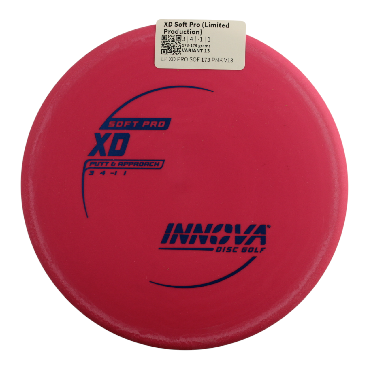 XD Soft Pro (Limited Production)