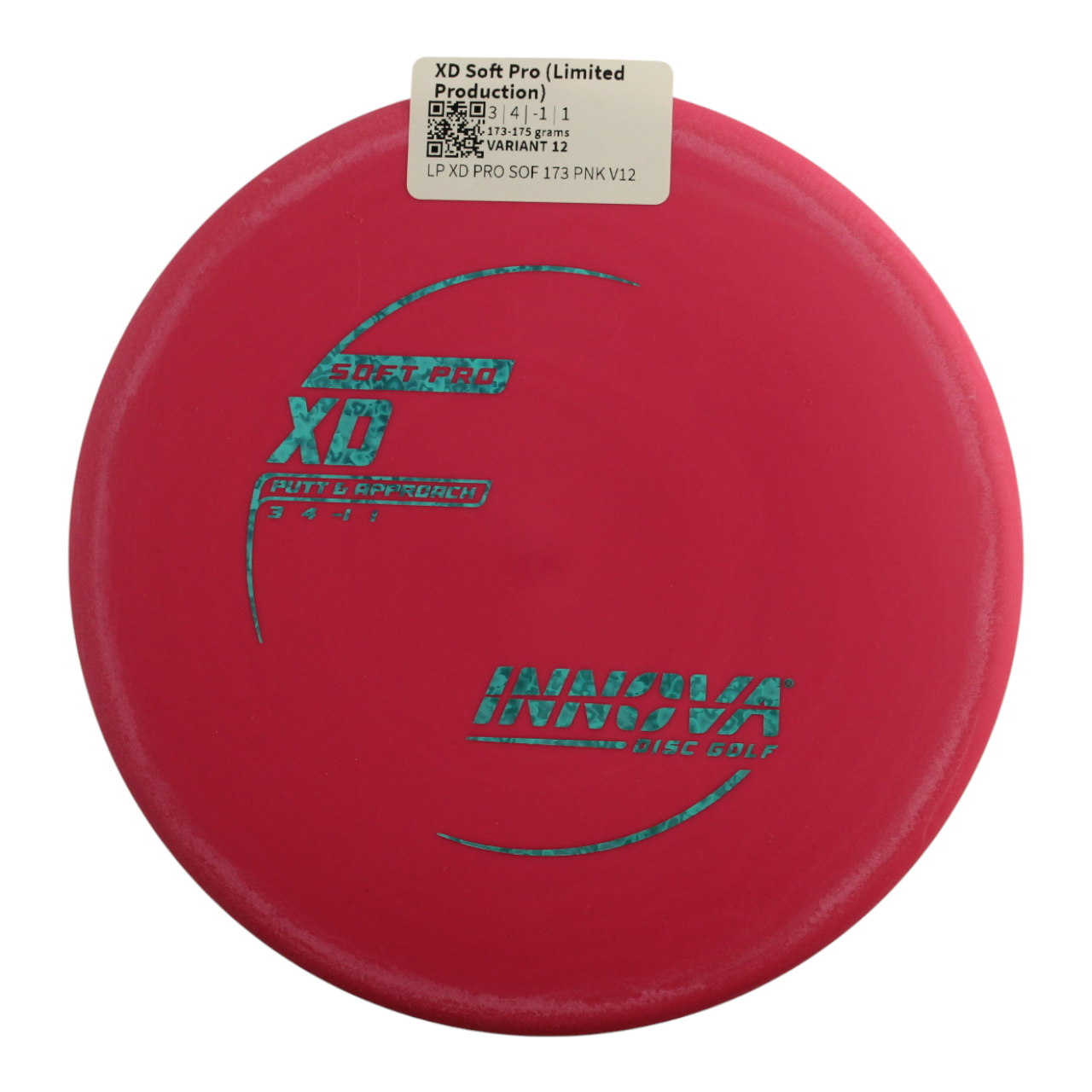XD Soft Pro (Limited Production)