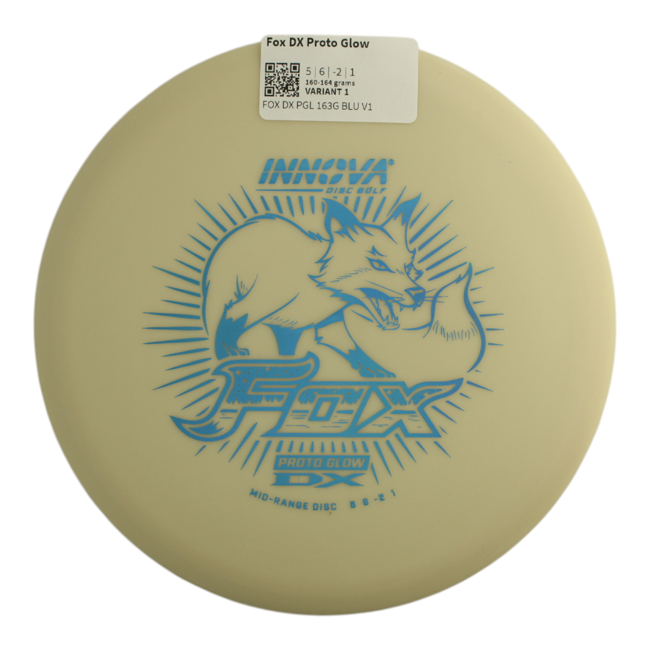 Fox DX Proto Glow