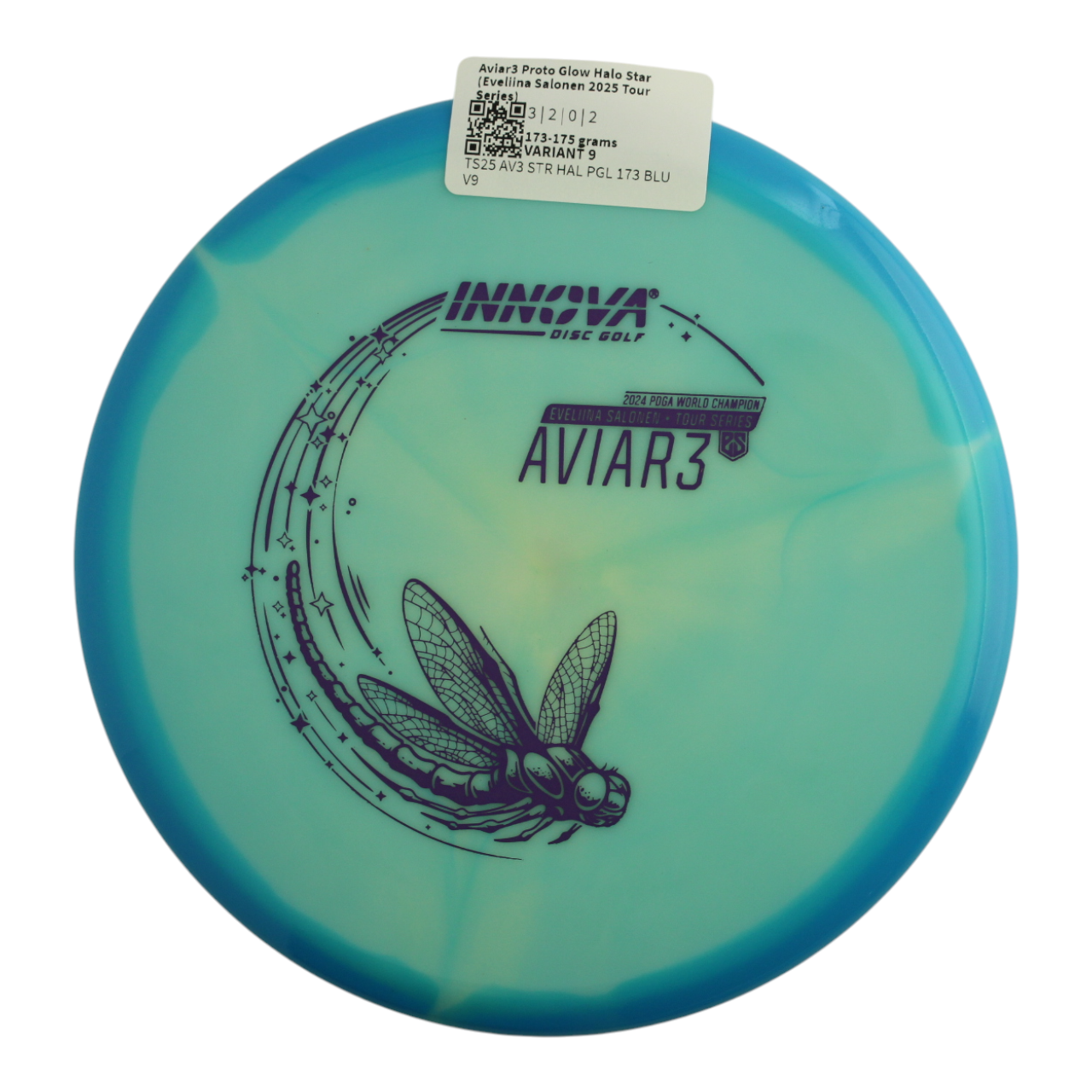Aviar3 Proto Glow Halo Star (Eveliina Salonen 2025 Tour Series)