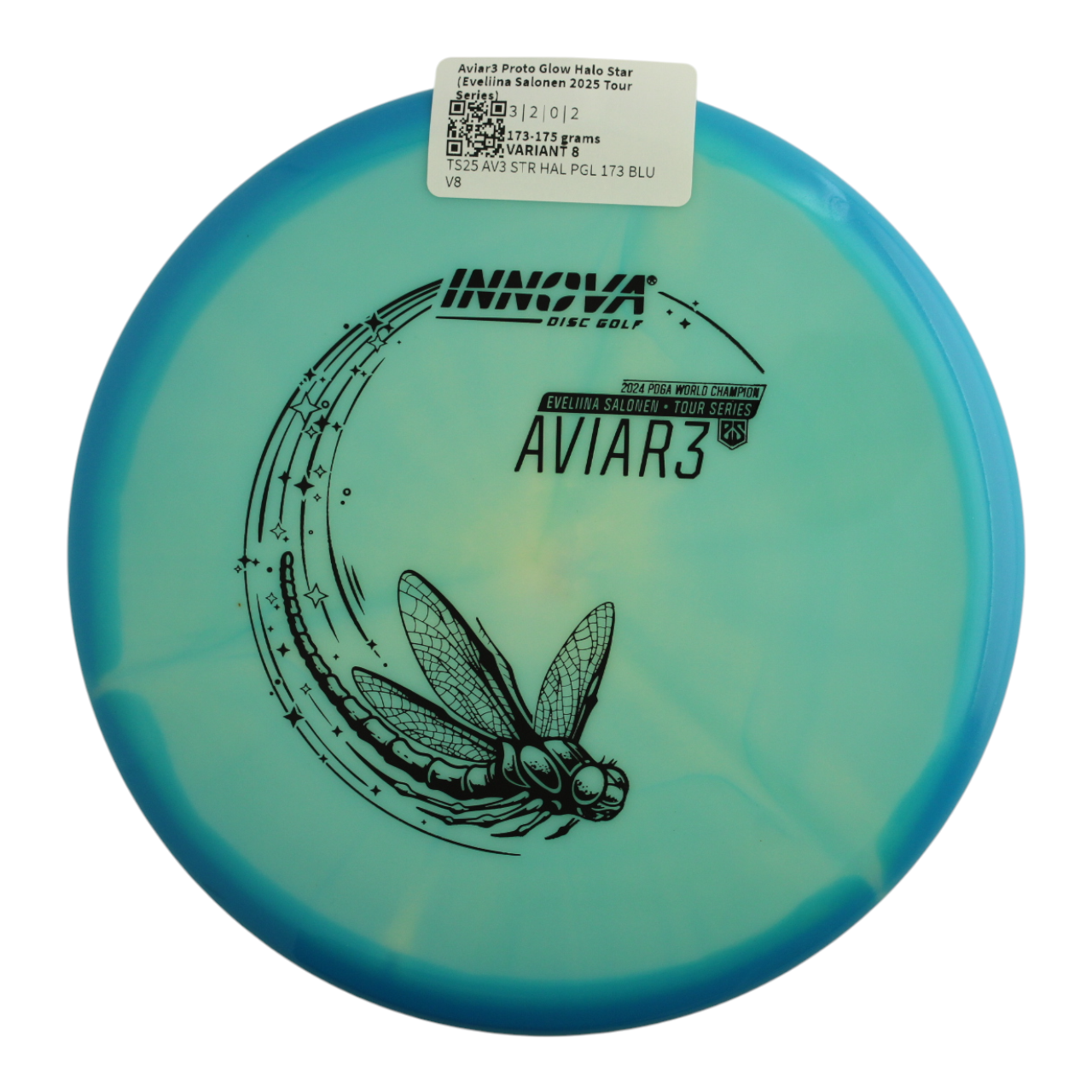Aviar3 Proto Glow Halo Star (Eveliina Salonen 2025 Tour Series)